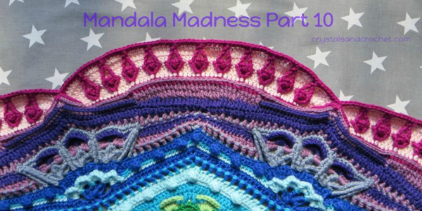 Mandala Madness. Часть 10